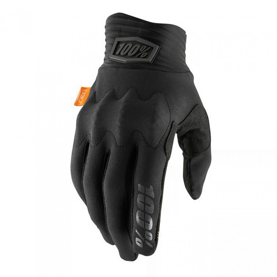 Rukavice - 100% Cognito D3O - Black