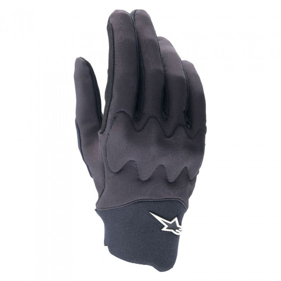 Rukavice - ALPINESTARS A-Supra Shield - Black