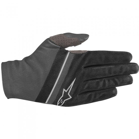 Rukavice - ALPINESTARS Aspen Plus - Black/Anthracite