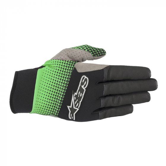 Rukavice - ALPINESTARS Cascade Pro 2019 - black/summer green