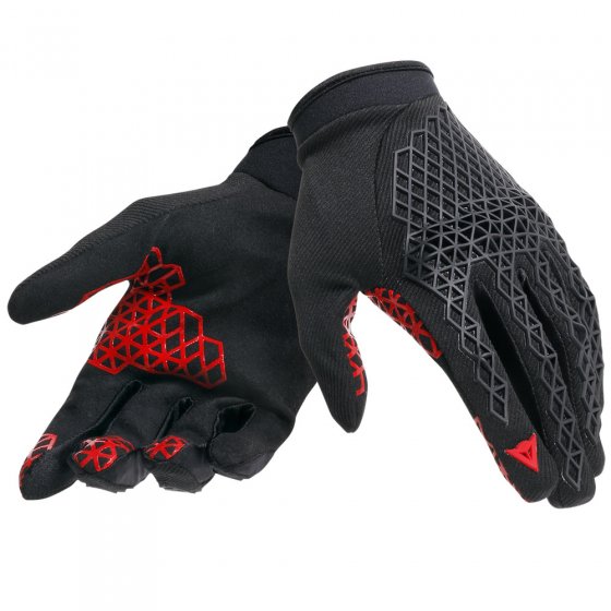 Rukavice - DAINESE Tactic Glove EXT 2019 - černá