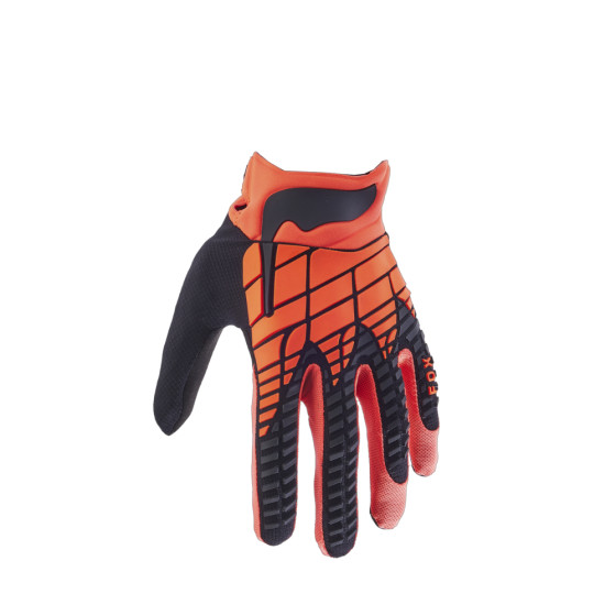 Rukavice - FOX 360 2025 - Fluo Orange