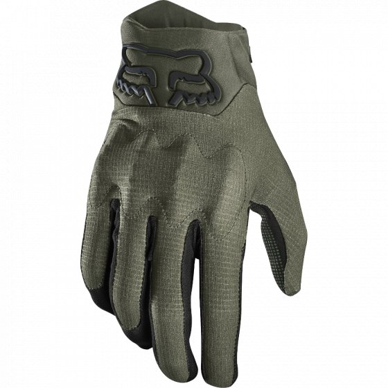 Rukavice - FOX Defend D3O Glove 2019 - Olive Green