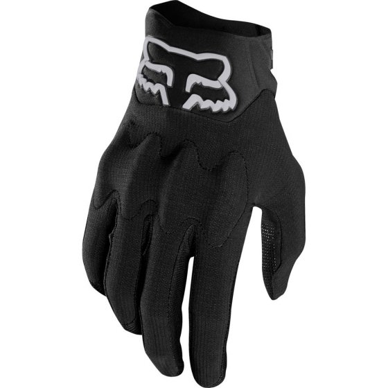  Rukavice - FOX Defend D3O Glove - černá