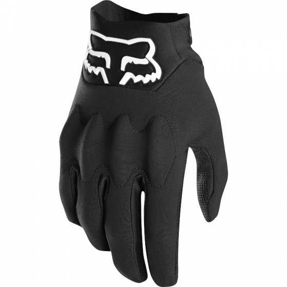 Rukavice - FOX Defend Fire D3O Glove 2019 - Black