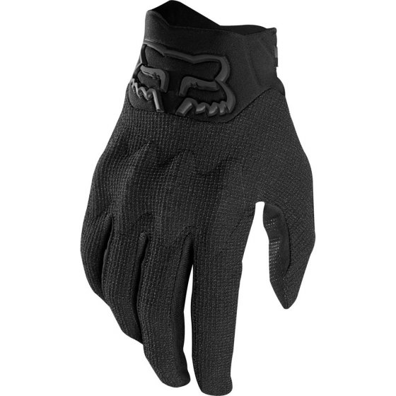 Rukavice - FOX Defend Kevlar D3O Glove - černá