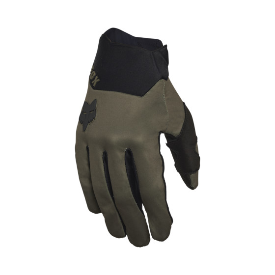 Rukavice - FOX Defend Offroad Wind 2025 - Olive Green