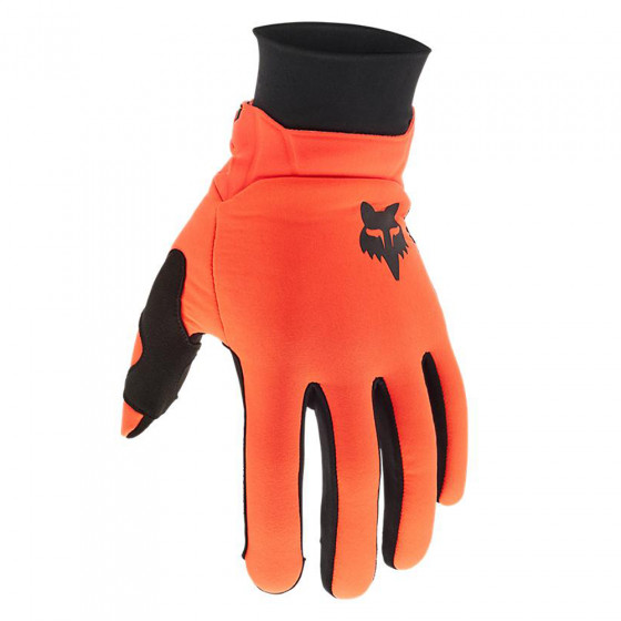 Rukavice - FOX Defend Thermo 2024 - Fluo Orange