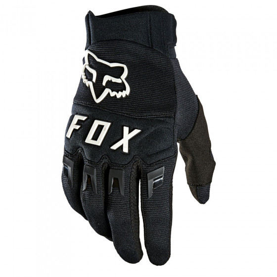 Rukavice - FOX Dirtpaw 2021 - Black / White