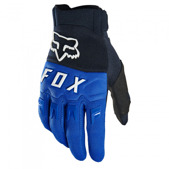 Rukavice - FOX Dirtpaw 2021 - Blue