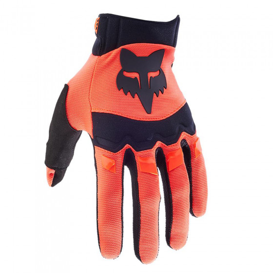 Rukavice - FOX Dirtpaw 2024 - Fluo Orange