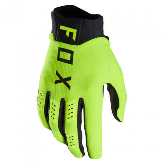 Rukavice - FOX Flexair 2022 - Fluo Yellow