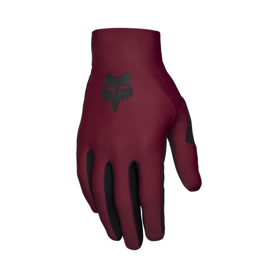 Rukavice - FOX Flexair 2025 - Rust brown