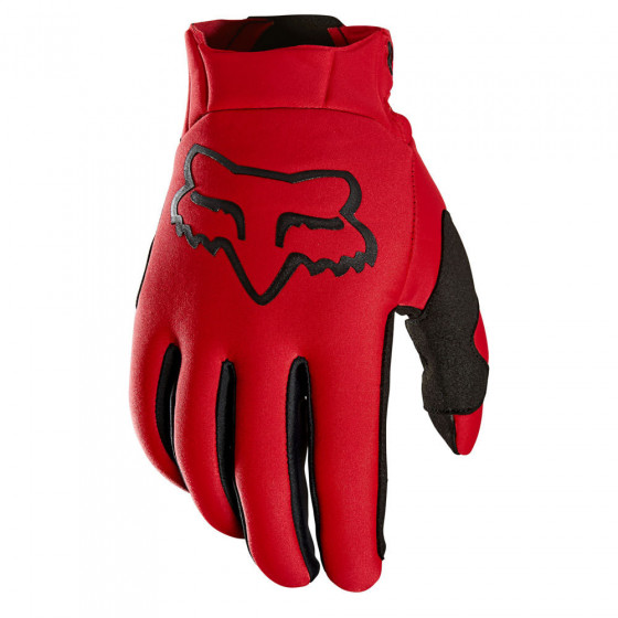 Rukavice - FOX Legion Thermo Glove 2021- Flame Red