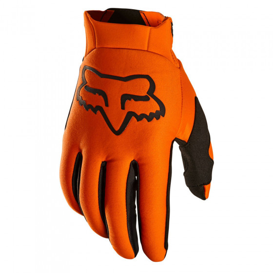 Rukavice - FOX Legion Thermo Glove 2021- Orange