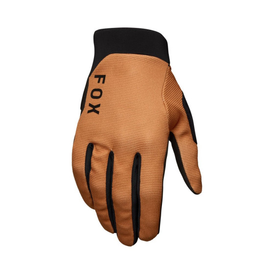 Rukavice - FOX Ranger Gel 2025 - Caramel