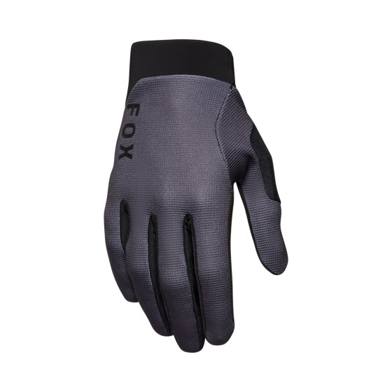 Rukavice - FOX Ranger Gel 2025 - Dark Shadow