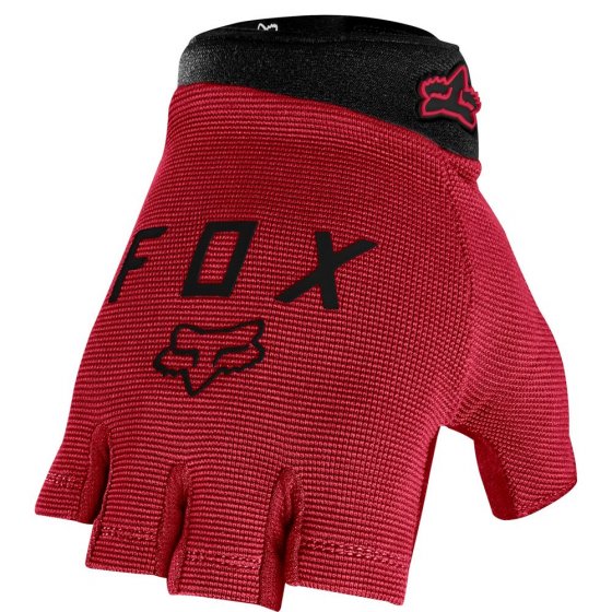 Rukavice - FOX Ranger Gel Short 2019 - Cardinal
