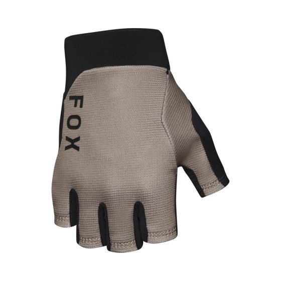 Rukavice - FOX Ranger Gel Short 2025 - Sand
