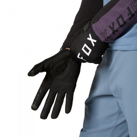 Rukavice - FOX Ranger Glove Gel - Black