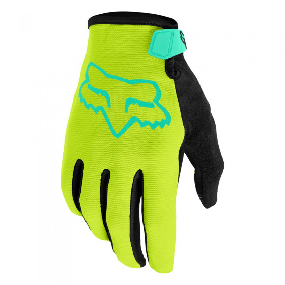 Rukavice - FOX Ranger Glove Sg 2022 - Fluo Yellow