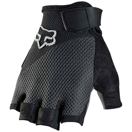 Rukavice - FOX Reflex Gel Short 2015 - černá