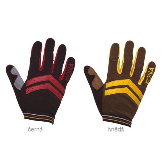 Rukavice - KONA Chevron Glove 2009