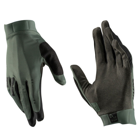 Rukavice - LEATT MTB 1.0 GripR 2026 - Mist Green