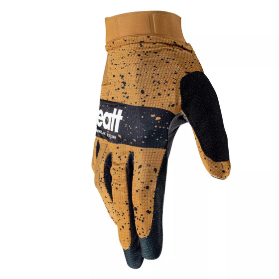 Rukavice - LEATT MTB 1.0 GripR - Rust
