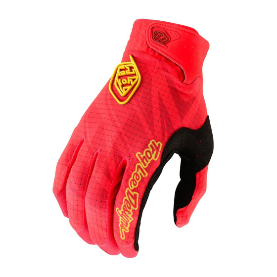 Rukavice - TROY LEE DESIGNS Air 2025 - Ghostwing Infra Red