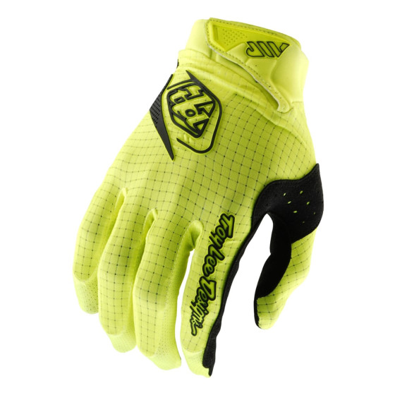 Rukavice - TROY LEE DESIGNS Air Mono 2025 - Flo Yellow
