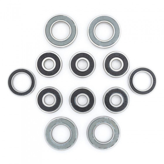 Sada ložisek - GT Fury 2014 Bearings Kit