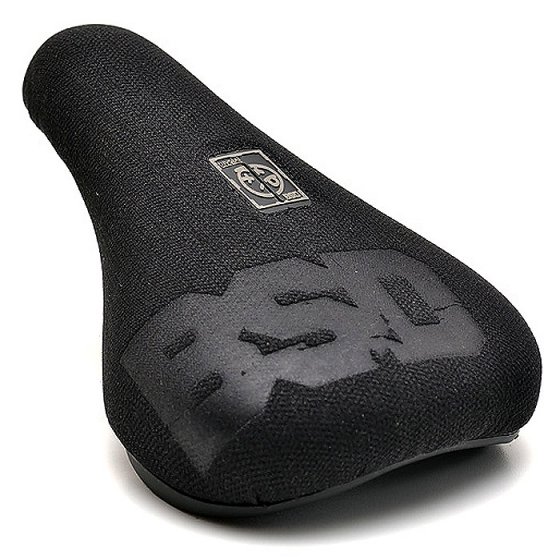 Sedlo BMX - BSD Slinger Kevlar - černá
