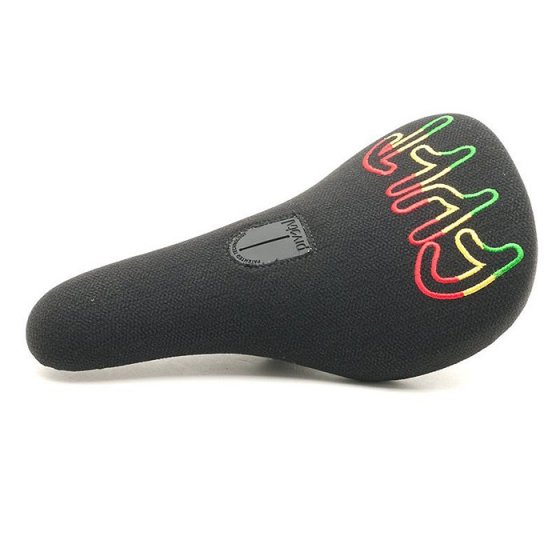 Sedlo BMX - CULT DeHart Pivotal - Rasta