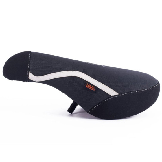 Sedlo BMX - CULT Vans Old Skool Pro Fat Pivotal - Black / White/ Gum
