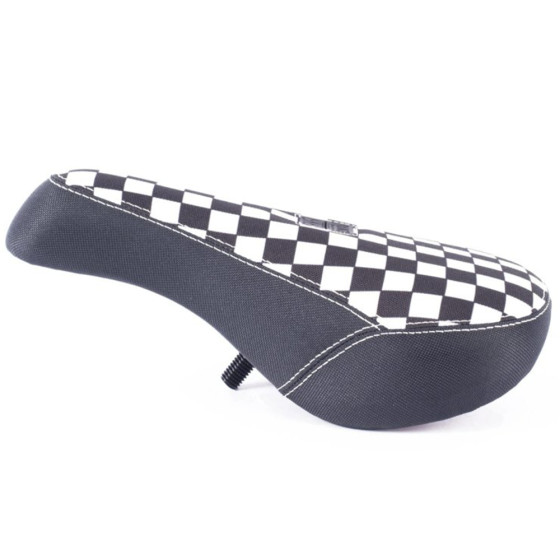 Sedlo BMX - CULT Vans Slip On Fat Pivotal - Checkerboard / White / Gum