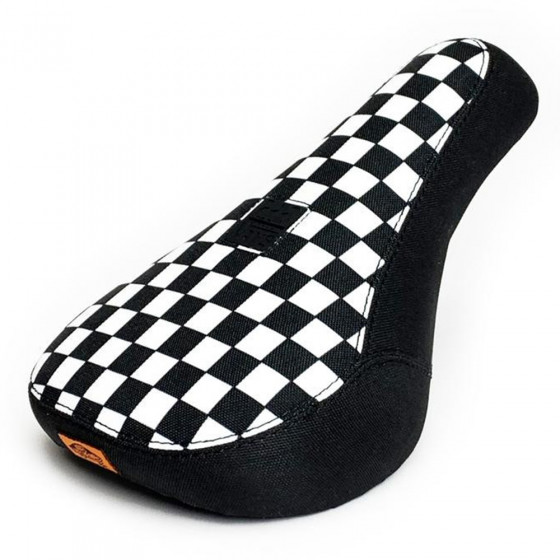 Sedlo BMX - CULT Vans Slip On pro BMX - Checkerboard