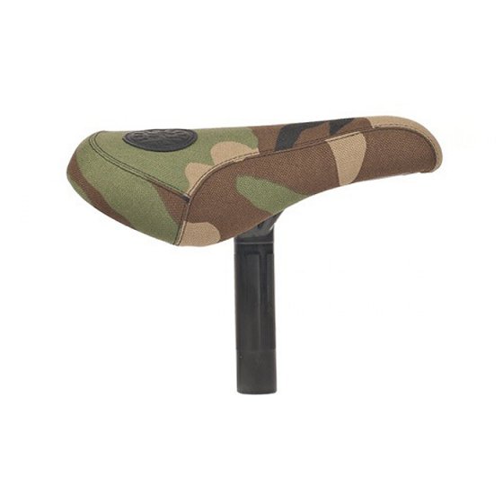 Sedlo BMX - ÉCLAT Unify Fat Padded - Camouflage