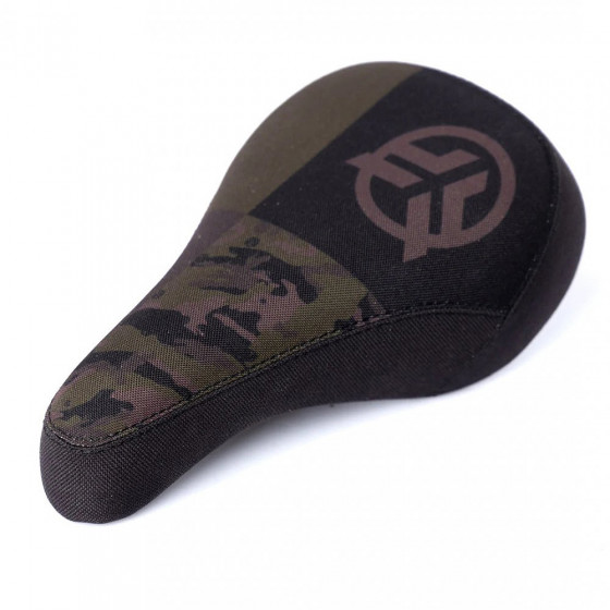 Sedlo BMX - FEDERAL 4 Square Stealth MID - Camo