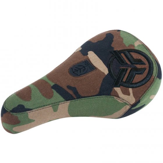 Sedlo BMX - FEDERAL MID Pivotal 2018 - camo