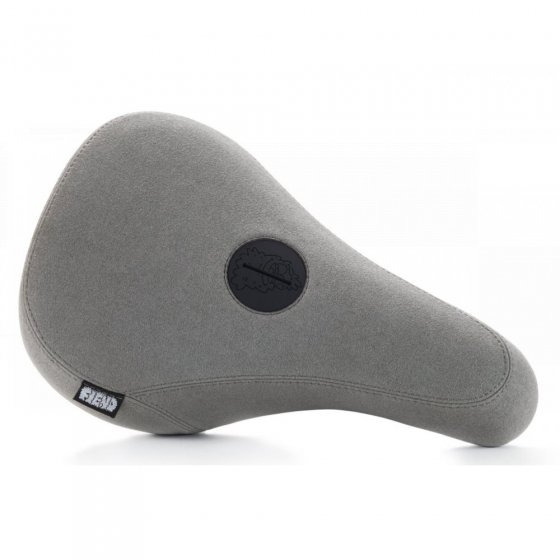 Sedlo BMX - FIEND Morrow V4 Pivotal MID - Grey