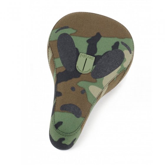 Sedlo BMX - RANT Believe Pivotal MID - Camo