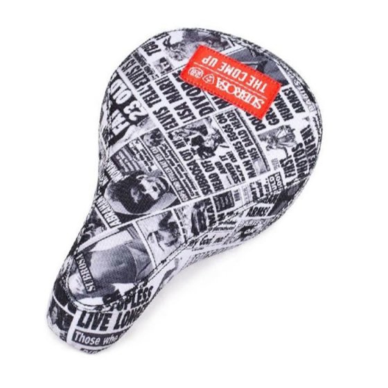 Sedlo BMX - SUBROSA X The Come Up Collab Mid Tri-Pod