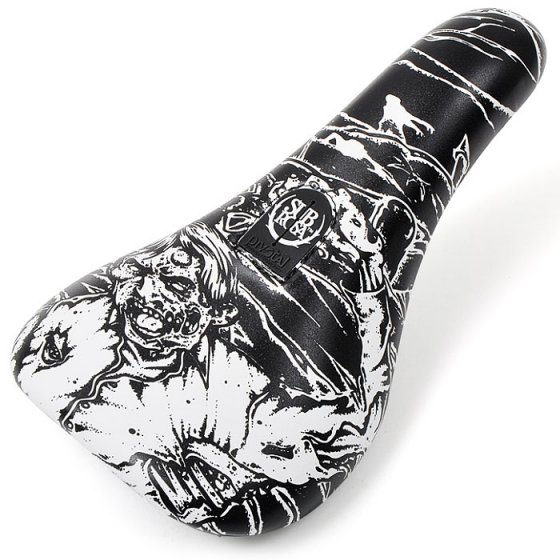 Sedlo BMX - SUBROSA Zombieland Pivotal MID