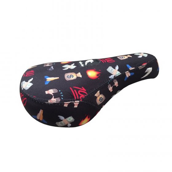 Sedlo BMX - Tall Order Pivotal Mid - Emoji