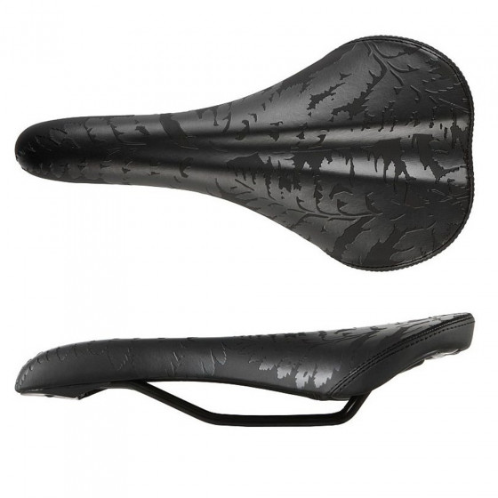Sedlo MTB - DARTMOOR Ferns - Black