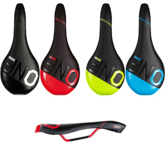 Sedlo MTB - DIRTY Zero One 2014