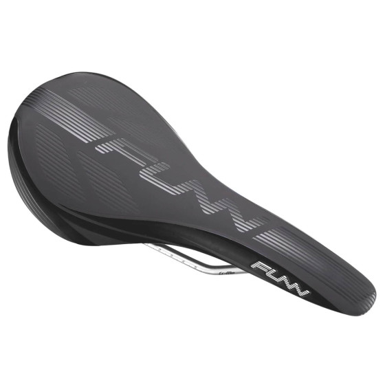 Sedlo MTB - FUNN Adlib - Black / Black