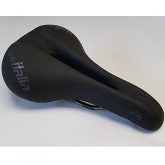 Sedlo MTB - SELLE ITALIA - Lady Flow Fe - černá