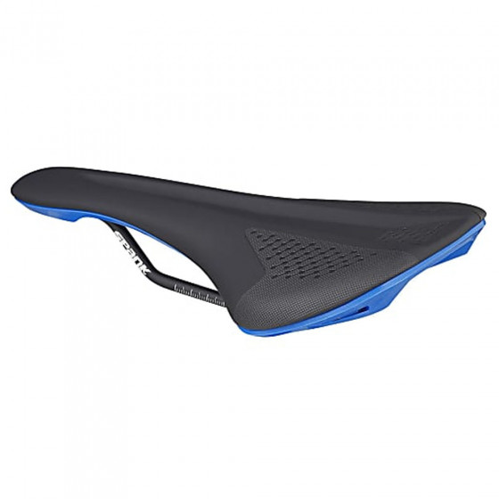 Sedlo MTB - SPANK Oozy 280 - Black Blue